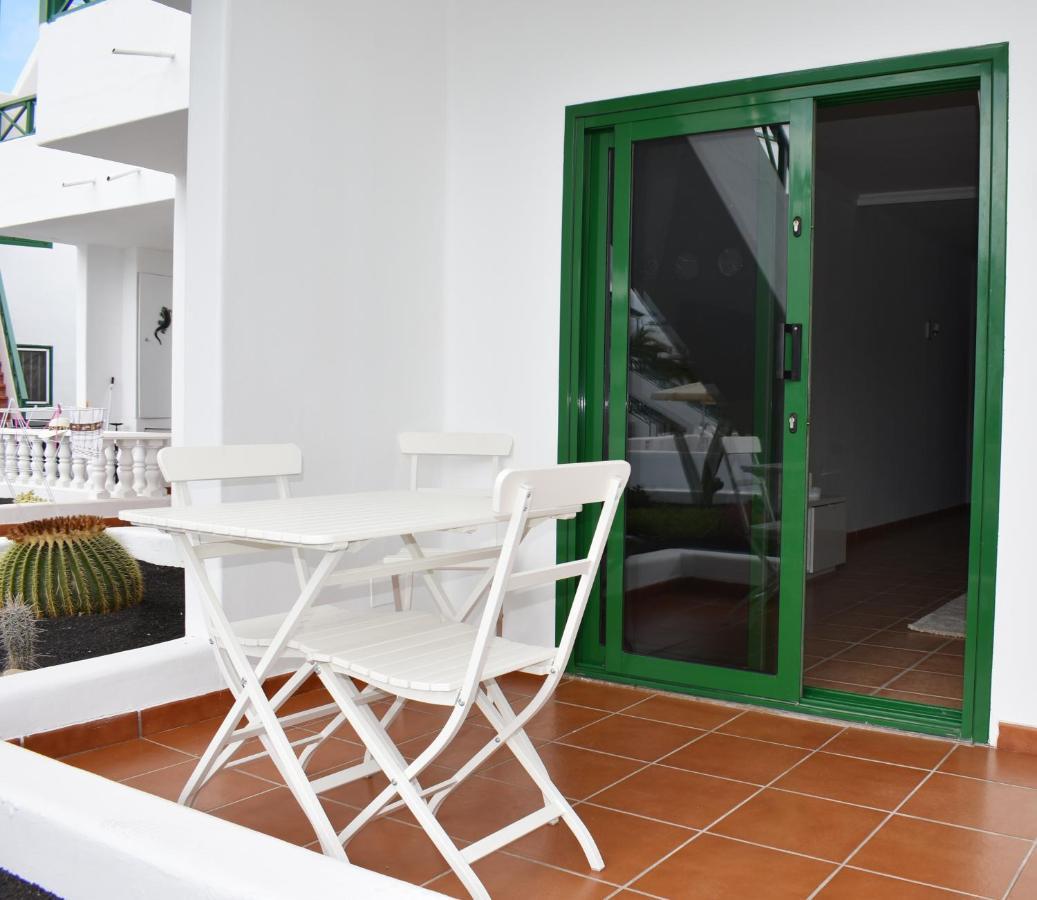 דירות פוארטו דל כרמן Playa Park 3 - 1 Bed - Ground Floor - Air-Con - Private Wi-Fi - Uk Tv מראה חיצוני תמונה