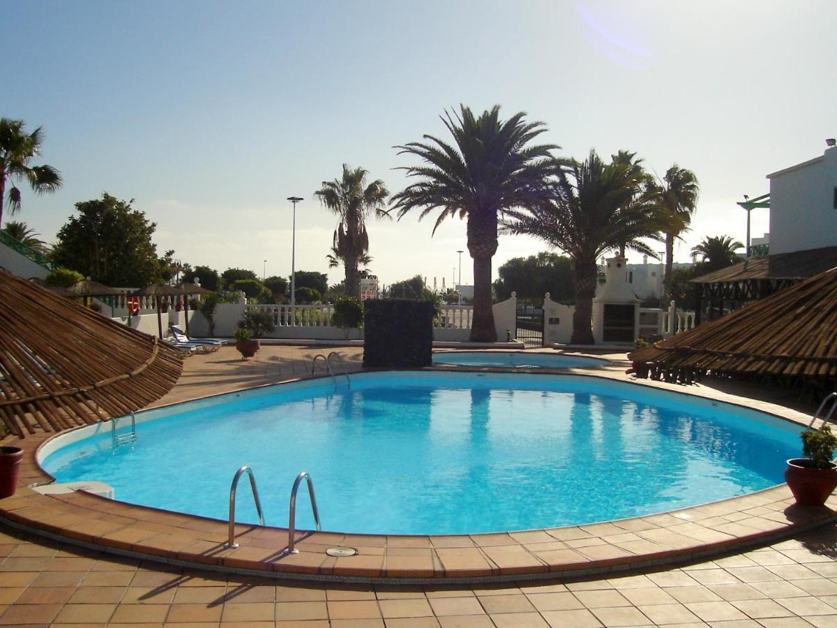 דירות פוארטו דל כרמן Playa Park 3 - 1 Bed - Ground Floor - Air-Con - Private Wi-Fi - Uk Tv מראה חיצוני תמונה